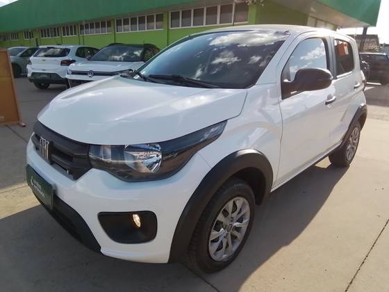 FIAT MOBI 1.0 EVO FLEX LIKE. MANUAL